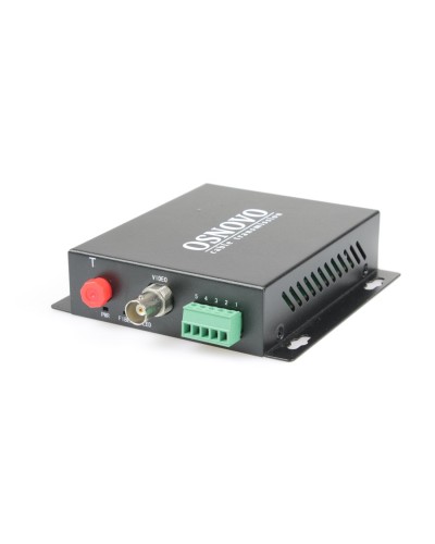 TA-H12-15F. Удлинитель HDCVI, HDTVI, AHD, CVBS, RS485. OSNOVO в Новошахтинске