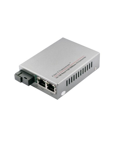 OMC-100-21S5b. Медиаконвертер оптический. OSNOVO в Новошахтинске