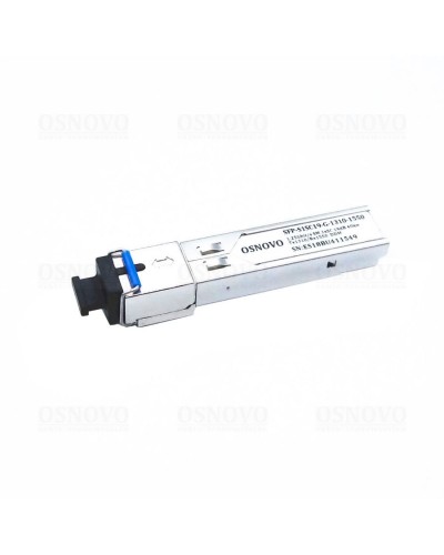 SFP-S1SC19-G-1310-1550. SFP-модуль. OSNOVO в Новошахтинске