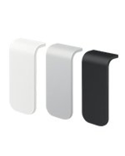 BXS-FC(SL) (BXS FACE COVER Silver). Рамка декоративная передняя для извещателей Optex серии BXR. Optex в Новошахтинске