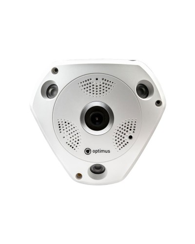 IP-S112.1(1.78)P_DP05. Видеокамера IP купольная. Optimus в Новошахтинске