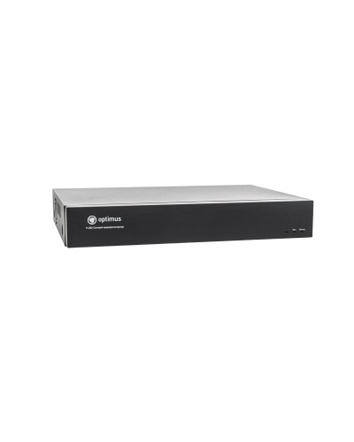NVR-5362_V.1. Видеорегистратор IP 36-канальный. Optimus в Новошахтинске