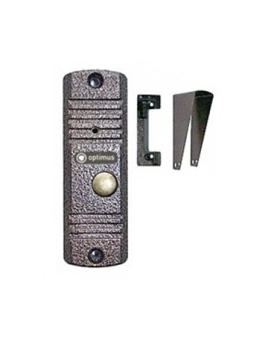 DS-700 (черный). Вызывная видеопанель. Optimus в Новошахтинске