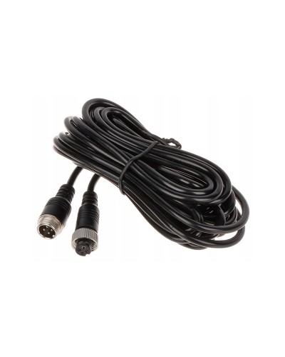 AVIA 4pin (штекер)-AVIA 4pin (гнездо), 5м. Корд межблочный 5 м. Optimus в Новошахтинске