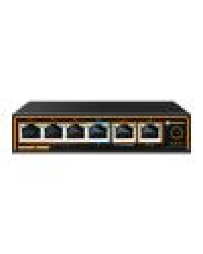 U1EE-4F1b/2F с питанием от HiPoE до 60Вт. Коммутатор с PoE. Optimus в Новошахтинске