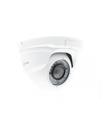 IP-E042.1(2.8)PEI_V.2. Видеокамера IP купольная. Optimus в Новошахтинске