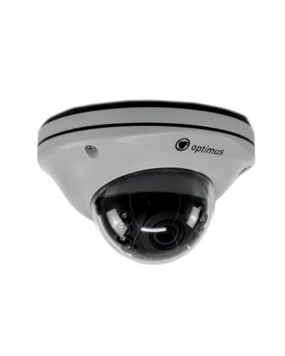 IP-E074.0(2.8)MP_V.1. Видеокамера IP купольная. Optimus в Новошахтинске