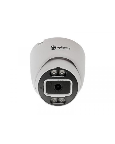 IP-S022.1(2.8)MP_V.2. Видеокамера IP купольная. Optimus в Новошахтинске