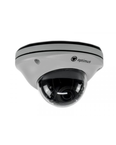 IP-S072.1(2.8)MP_V.1. Видеокамера IP купольная. Optimus в Новошахтинске