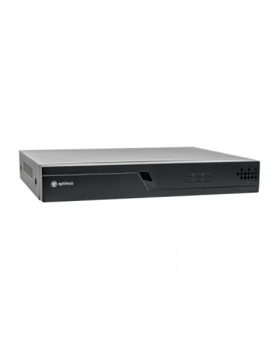NVR-5101-4P_V.2. Видеорегистратор IP 10-канальный. Optimus в Новошахтинске