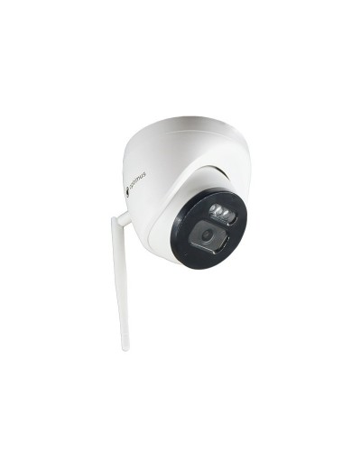 IP-H045.0(2.8)MW_V.2. Видеокамера IP купольная. Optimus в Новошахтинске