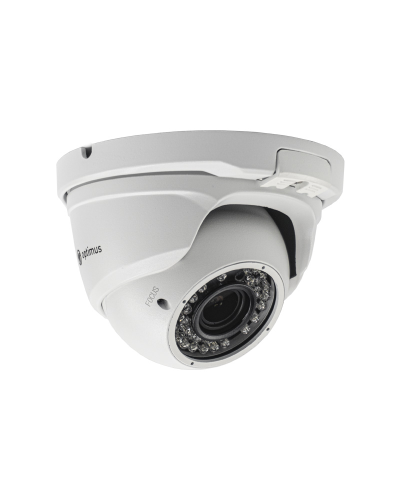 IP-S042.1(2.8-12)P_DM04. Видеокамера IP купольная. Optimus в Новошахтинске
