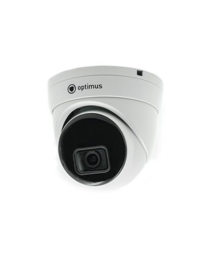 IP-P042.1(4x)D Smart. Видеокамера IP купольная. Optimus в Новошахтинске