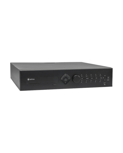 NVR-5648_V.1. Видеорегистратор IP 64-канальный. Optimus в Новошахтинске