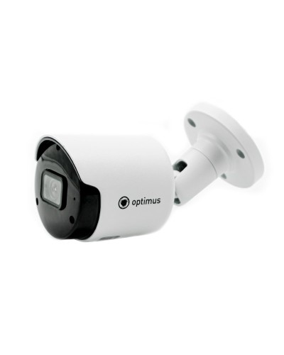 IP-P018.0(2.8)MD Smart. Видеокамера IP цилиндрическая. Optimus в Новошахтинске