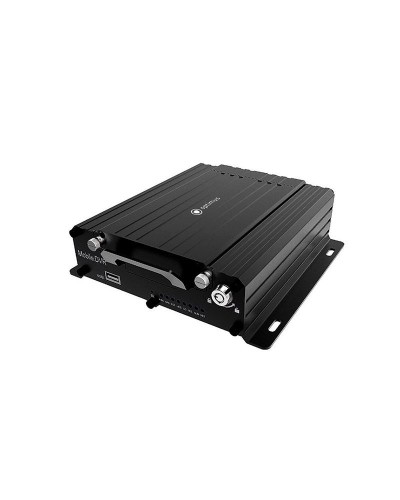 MDVR-2041 4G/Glonass/Wi-Fi. Видеорегистратор мультиформатный 4-канальный автомобильный. Optimus в Новошахтинске