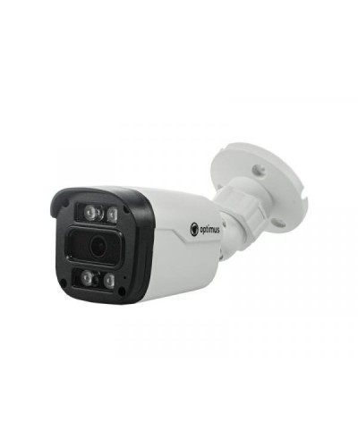 IP-012.1(2.8)MP. Видеокамера IP цилиндрическая. Optimus в Новошахтинске