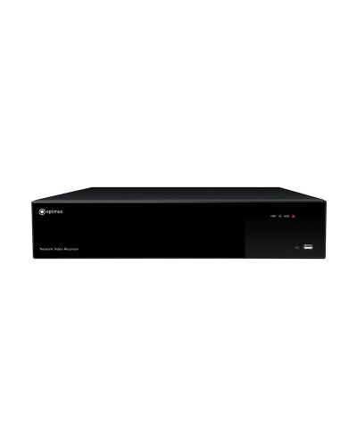 NVR-8648_v.1. Видеорегистратор IP 64-канальный. Optimus в Новошахтинске