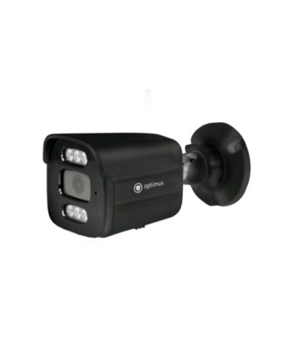 IP-S012.1(2.8)MPC (b). Видеокамера IP цилиндрическая. Optimus в Новошахтинске