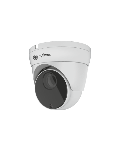 IP-P045.0(2.7-13.5)D Basic. Видеокамера IP купольная. Optimus в Новошахтинске