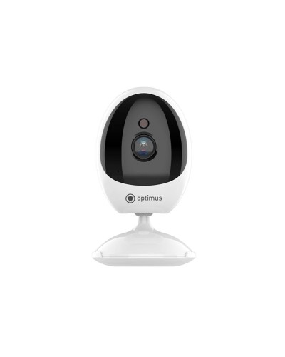 IP-H062.1(2.8)W_V.1. Видеокамера IP компактная. Optimus в Новошахтинске