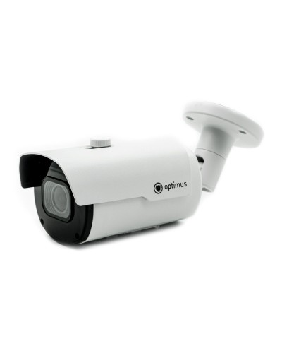 IP-P015.0(4x)D Smart. Видеокамера IP цилиндрическая. Optimus в Новошахтинске