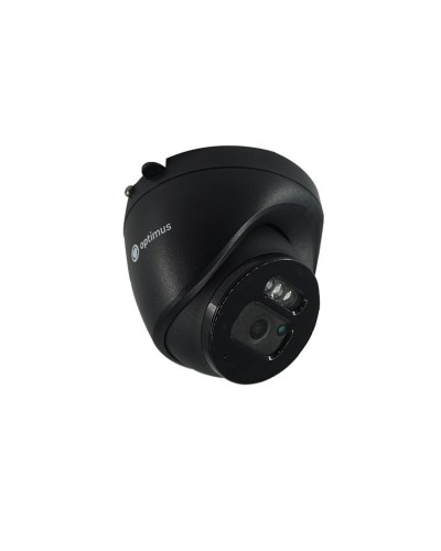 IP-S045.0(2.8)MP (b). Видеокамера IP купольная. Optimus в Новошахтинске