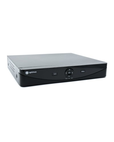 NVR-5161_V.1. Видеорегистратор IP 16-канальный. Optimus в Новошахтинске