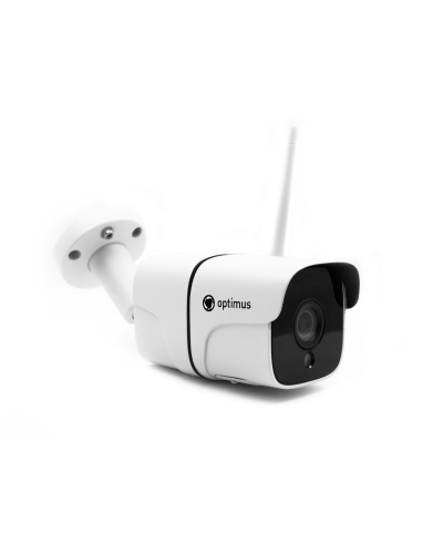 IP-H012.1(2.8)PW_BM04. Видеокамера IP цилиндрическая. Optimus в Новошахтинске