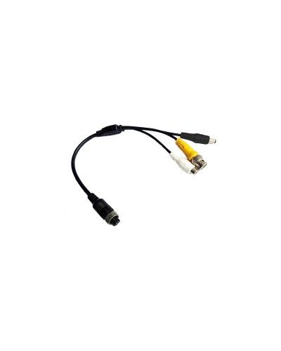 AVIA-BNC 0.3. Корд межблочный AVIA-(BNC+Audio+DC питание). Optimus в Новошахтинске