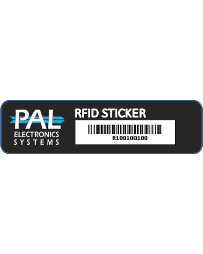 RFID наклейка. UHF метка. PAL Electronics Systems Ltd в Новошахтинске