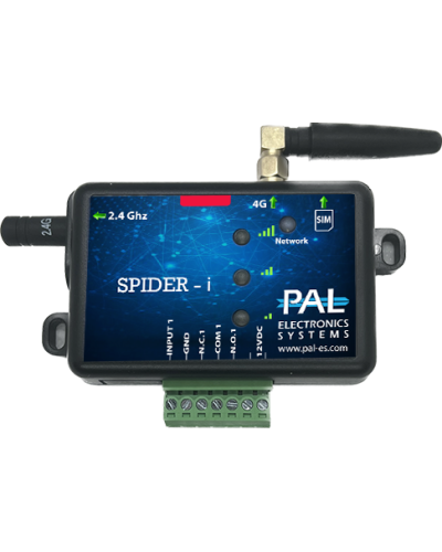 SPIDER I. Контроллер СКУД GSM. PAL Electronics Systems Ltd в Новошахтинске