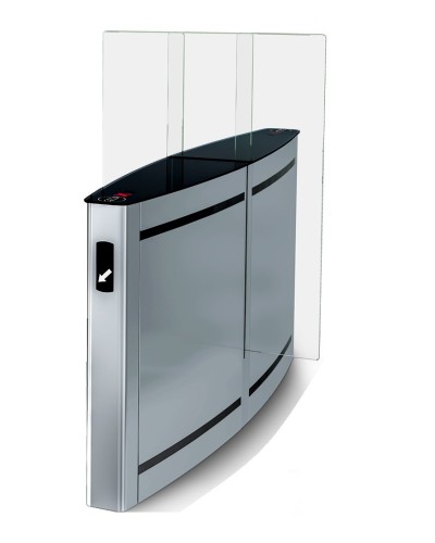 PERCo-STD-02.600. Турникет электромеханический полуростовой. PERCo в Новошахтинске