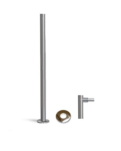 PERCo-BH02 2-00 с крышкой. Односторонняя стойка. PERCo в Новошахтинске