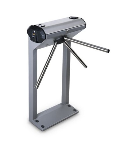 PERCo-KT02.9B с активированным ПО  PERCo-WS и PERCo-WM01. Электронная проходная. PERCo в Новошахтинске