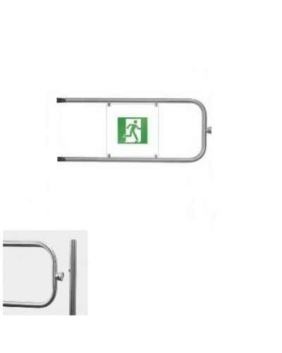 PERCo-BH02 1-07/EL (BH02.001.00-03). Ограждение. PERCo в Новошахтинске