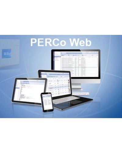 PERCo-WS (безНДС). Стандартный пакет ПО. PERCo в Новошахтинске