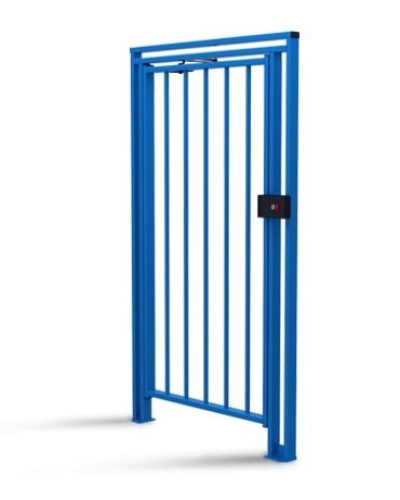 PERCo-WHD-16. Калитка. PERCo в Новошахтинске
