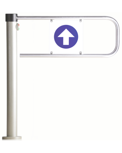 PERCo-WHD-05R. Калитка электромеханическая без привода. PERCo в Новошахтинске