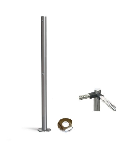 PERCo-BH02 2-02 с крышкой. Двухсторонняя стойка. PERCo в Новошахтинске