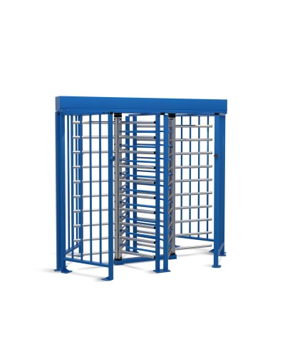 PERCo-RTD-20.2S. Турникет электромеханический сдвоенный полноростовый. PERCo в Новошахтинске