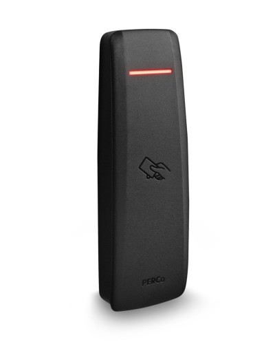 PERCo-CL15.3D. Контроллер замка со встроенным считывателем для карт формата EMM и HID. PERCo в Новошахтинске