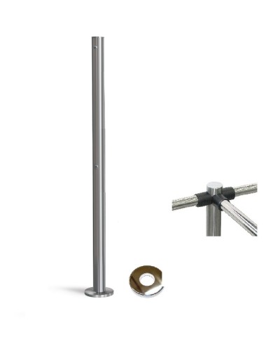 PERCo-BH02 2-03 с крышкой. Трехсторонняя стойка. PERCo в Новошахтинске