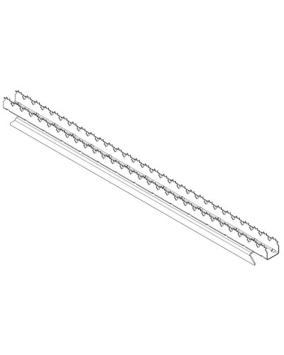 PERCo-MB-16.10. Накладка барьерная. PERCo в Новошахтинске
