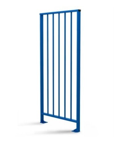 PERCo-MB-16. Секция полноростового ограждения. PERCo в Новошахтинске