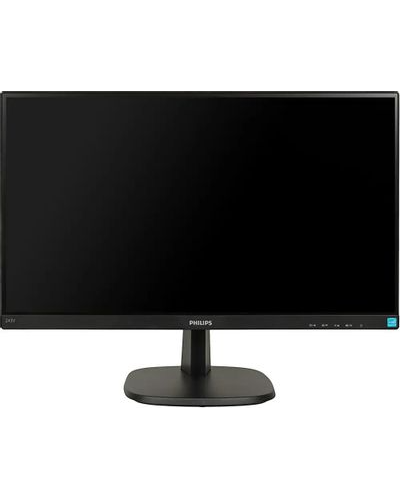 PHILIPS 243V7QDSB (00/01) 23,8 черный. Монитор LCD 23,8 дюймов. PHILIPS в Новошахтинске