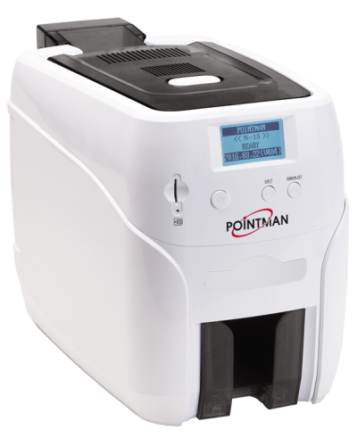 N25-0001-00-S. Принтер двухсторонний. POINTMAN в Новошахтинске