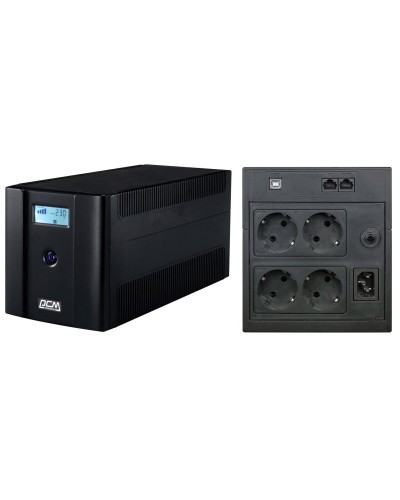 RPT-1500AP LCD. Источник бесперебойного питания. POWERCOM в Новошахтинске