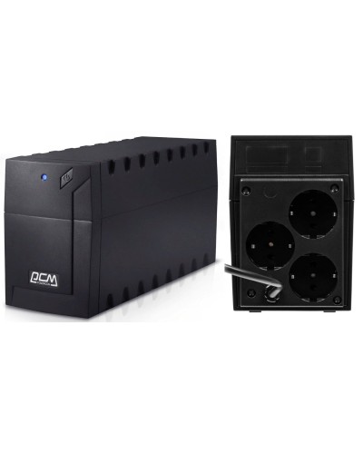 RPT-600AP EURO. Источник бесперебойного питания. POWERCOM в Новошахтинске