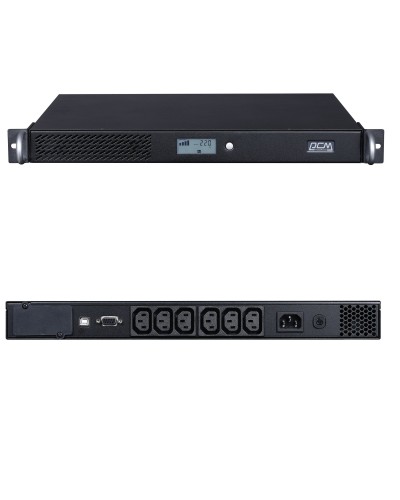 SPR-500. Источник бесперебойного питания. POWERCOM в Новошахтинске